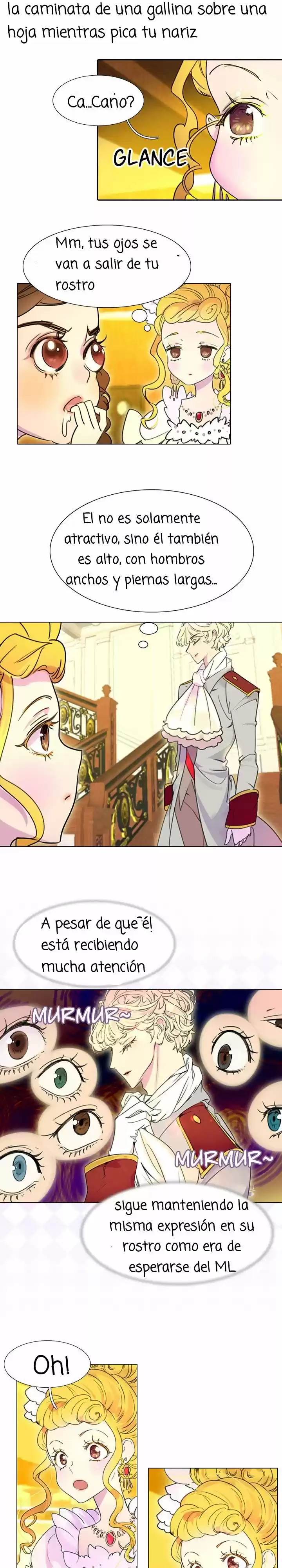 No Subestimes Al Personaje De Apoyo - Capítulo 5 - Página 6 - LectorTMOo