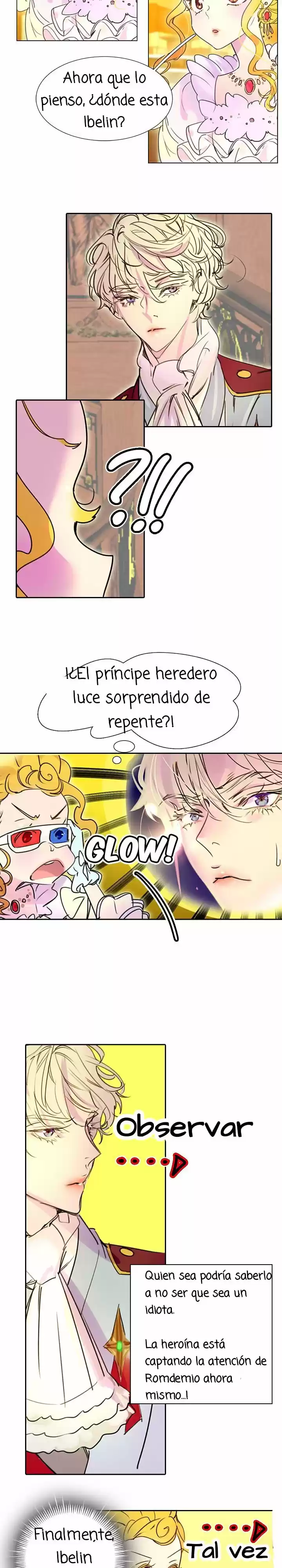 No Subestimes Al Personaje De Apoyo - Capítulo 5 - Página 7 - LectorTMOo