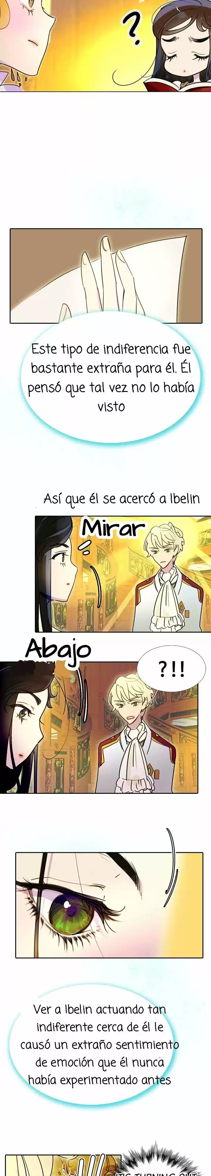 No Subestimes Al Personaje De Apoyo - Capítulo 5 - Página 10 - LectorTMOo