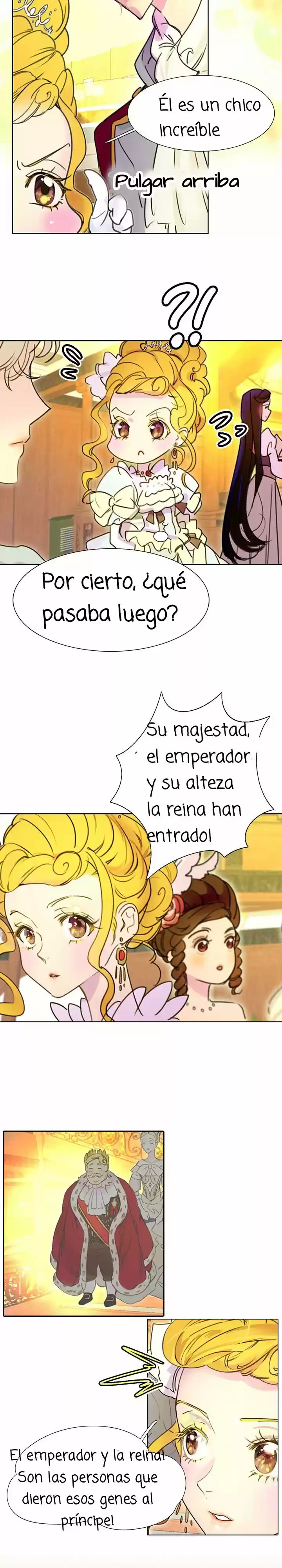No Subestimes Al Personaje De Apoyo - Capítulo 5 - Página 13 - LectorTMOo