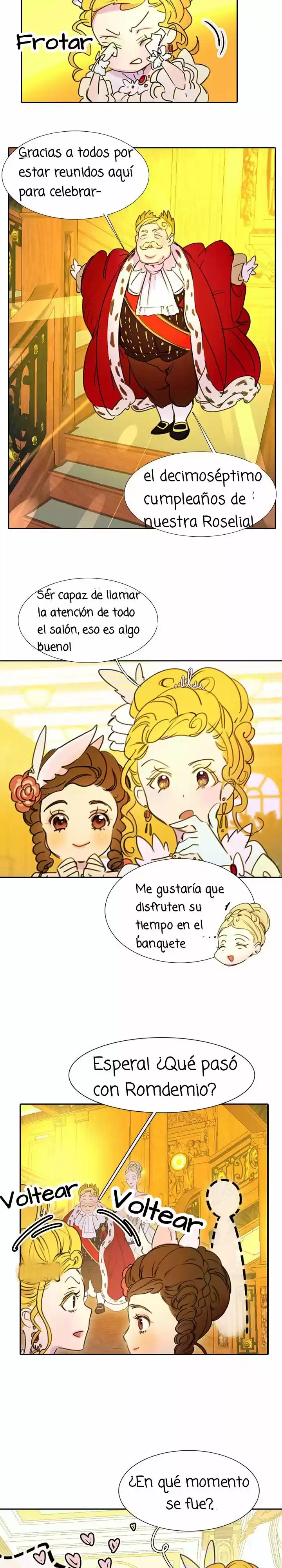 No Subestimes Al Personaje De Apoyo - Capítulo 5 - Página 15 - LectorTMOo