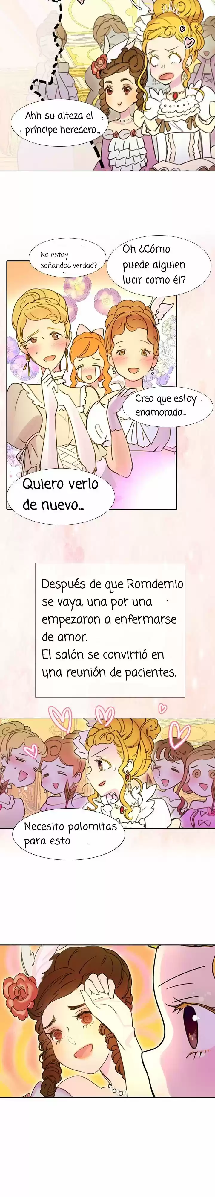 No Subestimes Al Personaje De Apoyo - Capítulo 5 - Página 16 - LectorTMOo