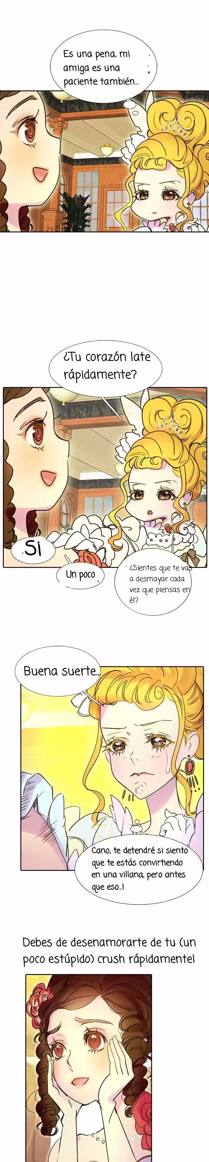No Subestimes Al Personaje De Apoyo - Capítulo 5 - Página 17 - LectorTMOo
