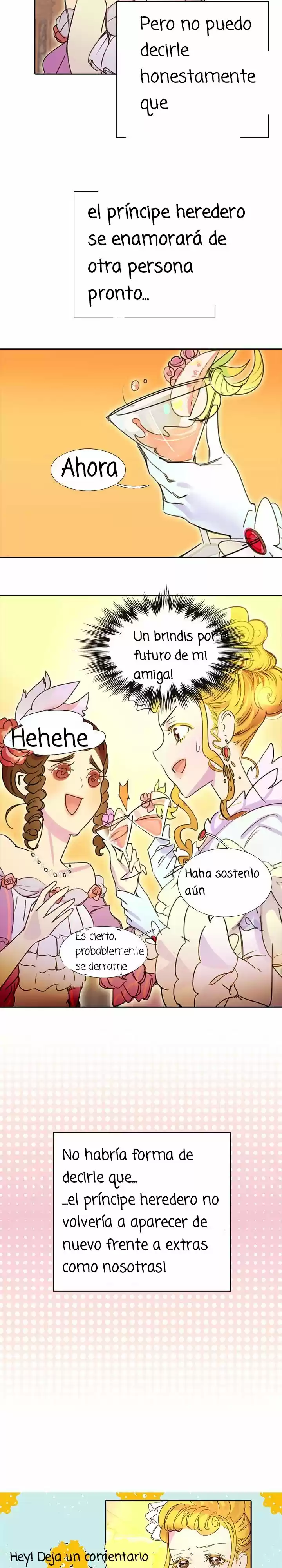 No Subestimes Al Personaje De Apoyo - Capítulo 5 - Página 18 - LectorTMOo