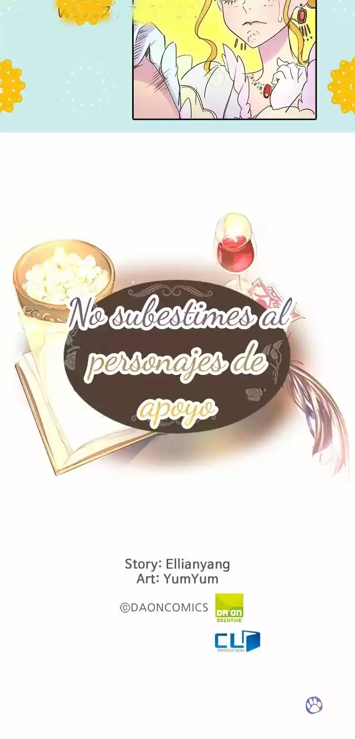 No Subestimes Al Personaje De Apoyo - Capítulo 5 - Página 19 - LectorTMOo