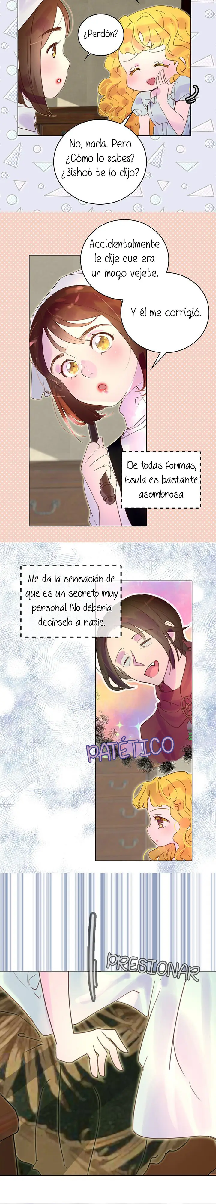 No subestimes al personaje de apoyo - Capítulo 50 - Página 2 - LectorTMOo