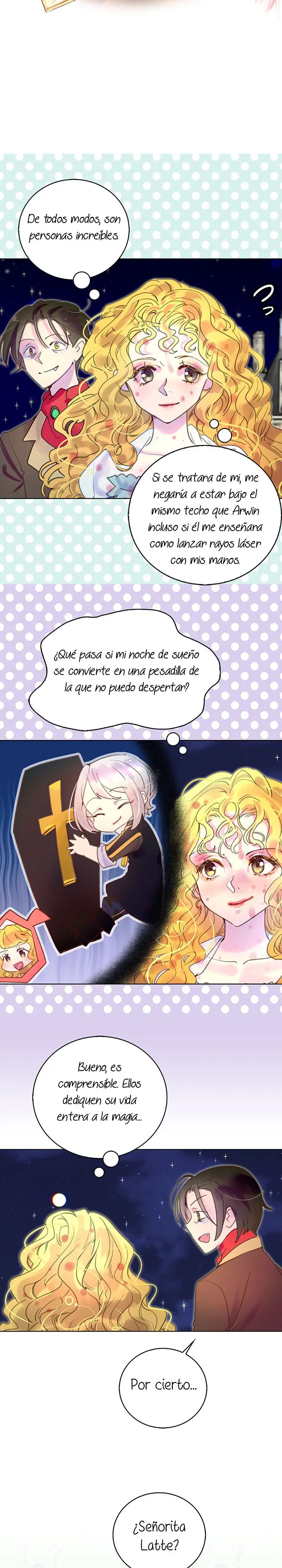 No subestimes al personaje de apoyo - Capítulo 50 - Página 5 - LectorTMOo