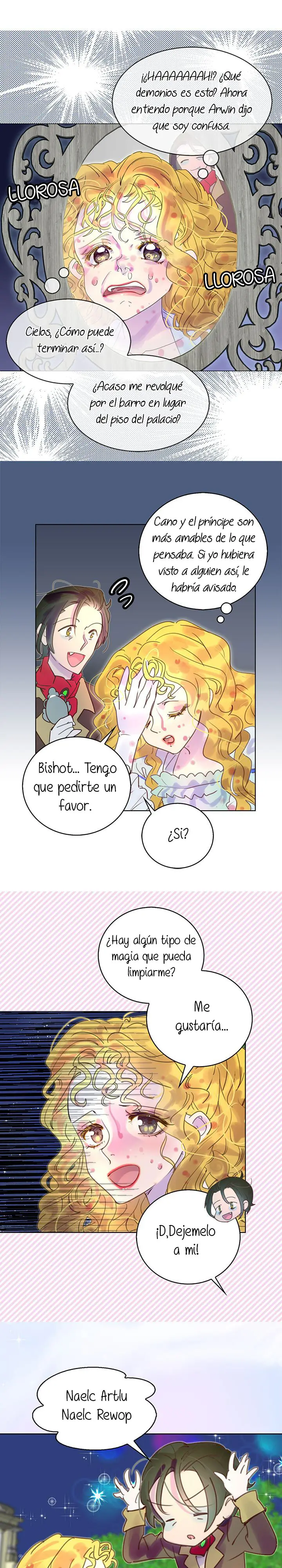 No subestimes al personaje de apoyo - Capítulo 50 - Página 7 - LectorTMOo
