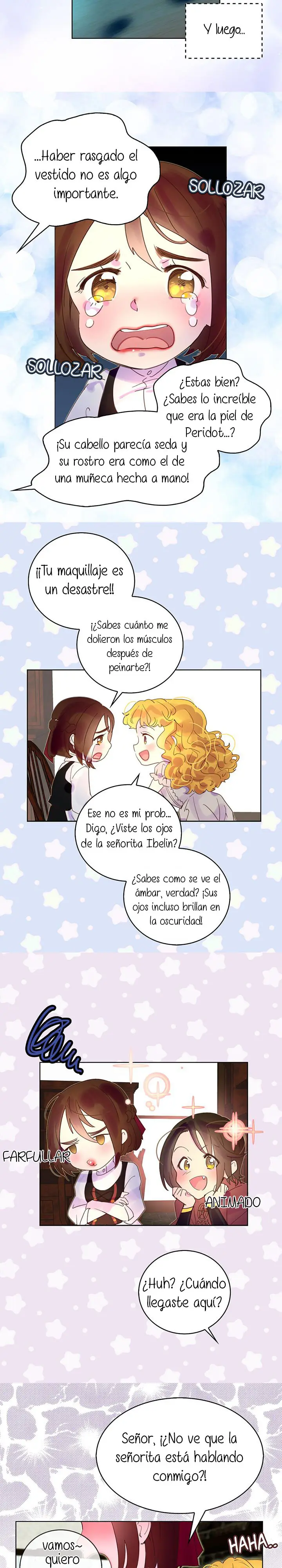 No subestimes al personaje de apoyo - Capítulo 50 - Página 13 - LectorTMOo
