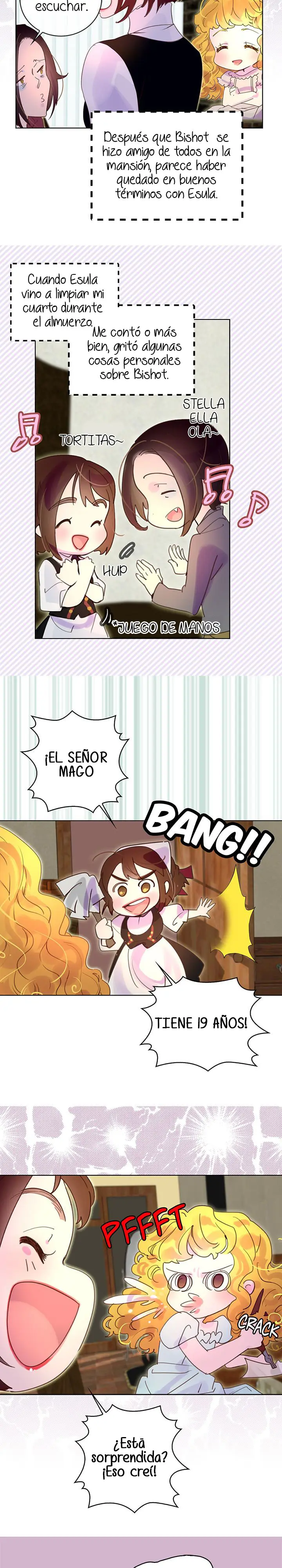 No subestimes al personaje de apoyo - Capítulo 50 - Página 14 - LectorTMOo