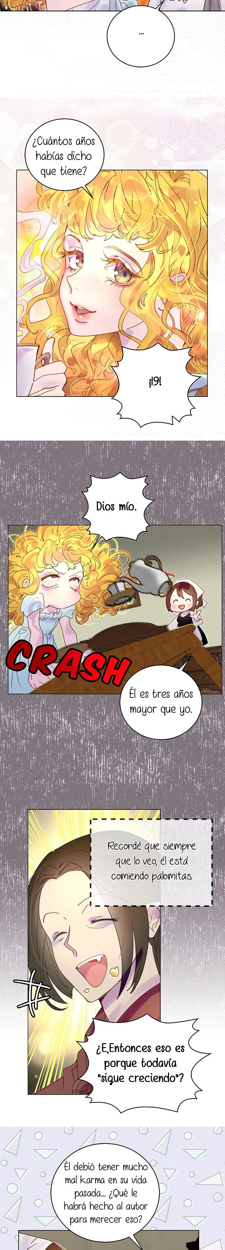 No subestimes al personaje de apoyo - Capítulo 50 - Página 16 - LectorTMOo
