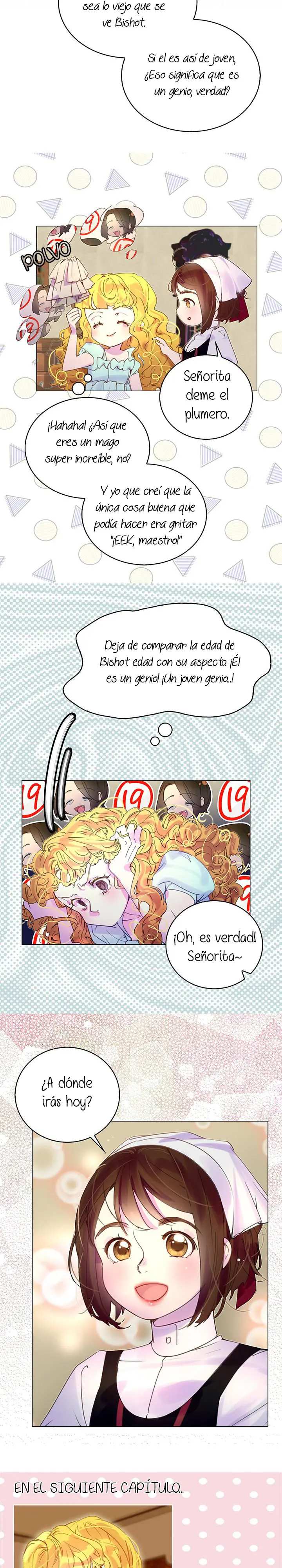 No subestimes al personaje de apoyo - Capítulo 50 - Página 19 - LectorTMOo