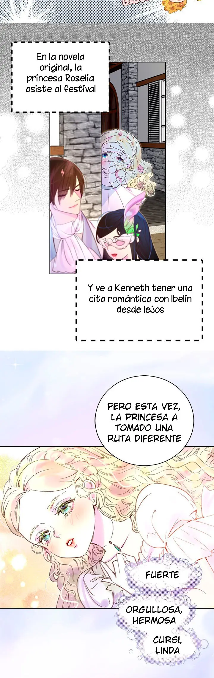 No Subestimes Al Personaje De Apoyo - Capítulo 51 - Página 4 - LectorTMOo
