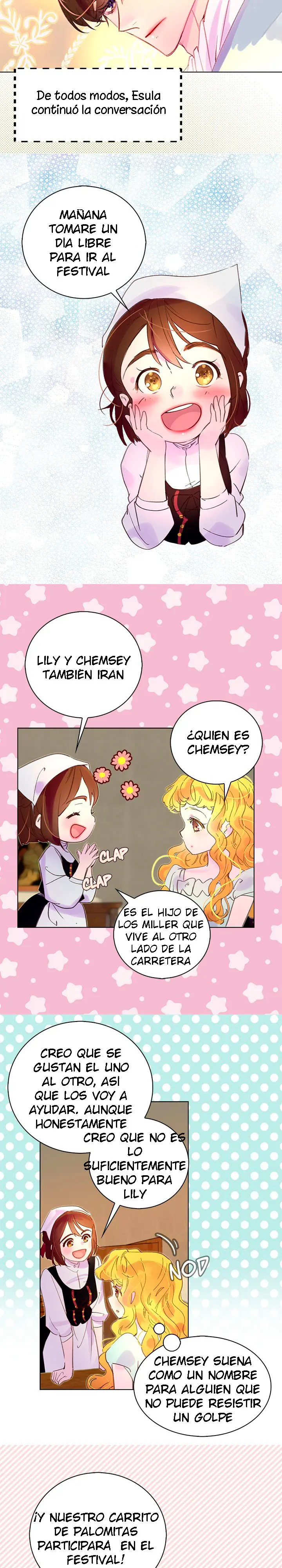 No Subestimes Al Personaje De Apoyo - Capítulo 51 - Página 6 - LectorTMOo