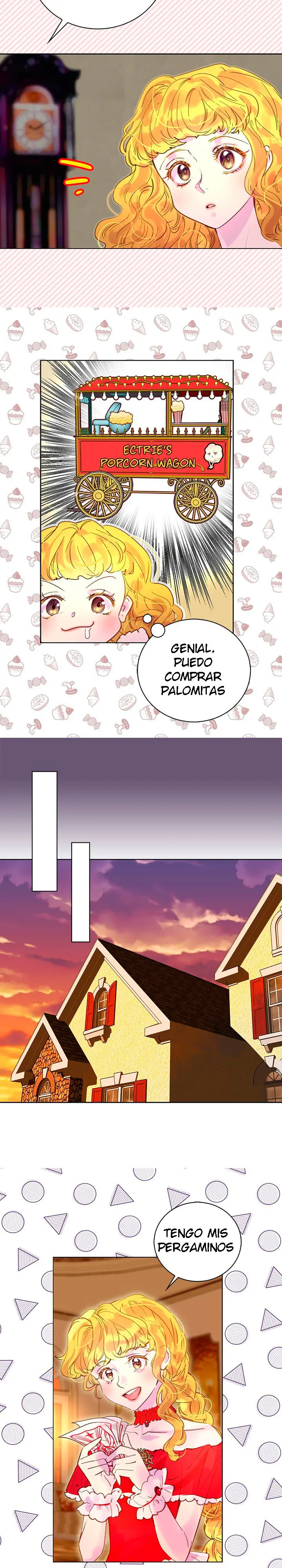 No Subestimes Al Personaje De Apoyo - Capítulo 51 - Página 7 - LectorTMOo