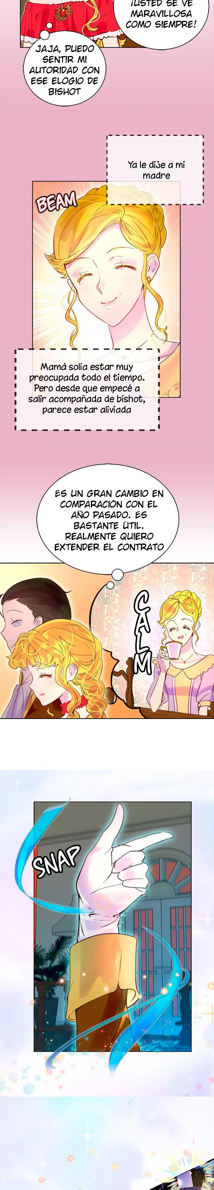 No Subestimes Al Personaje De Apoyo - Capítulo 51 - Página 10 - LectorTMOo