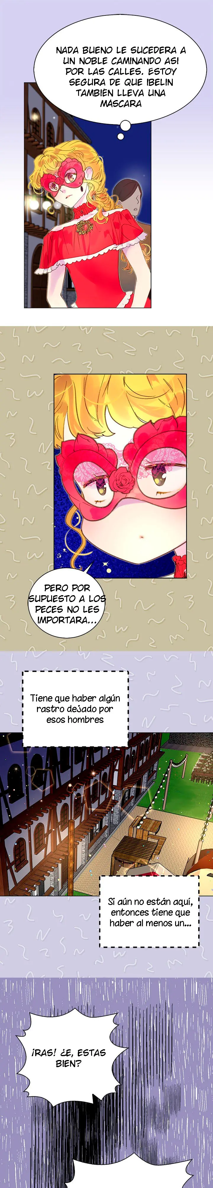 No Subestimes Al Personaje De Apoyo - Capítulo 51 - Página 13 - LectorTMOo