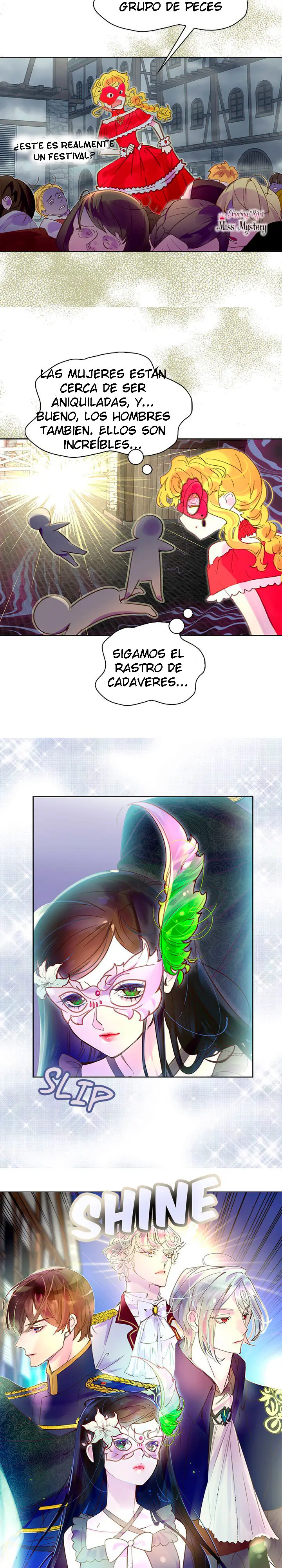 No Subestimes Al Personaje De Apoyo - Capítulo 51 - Página 15 - LectorTMOo