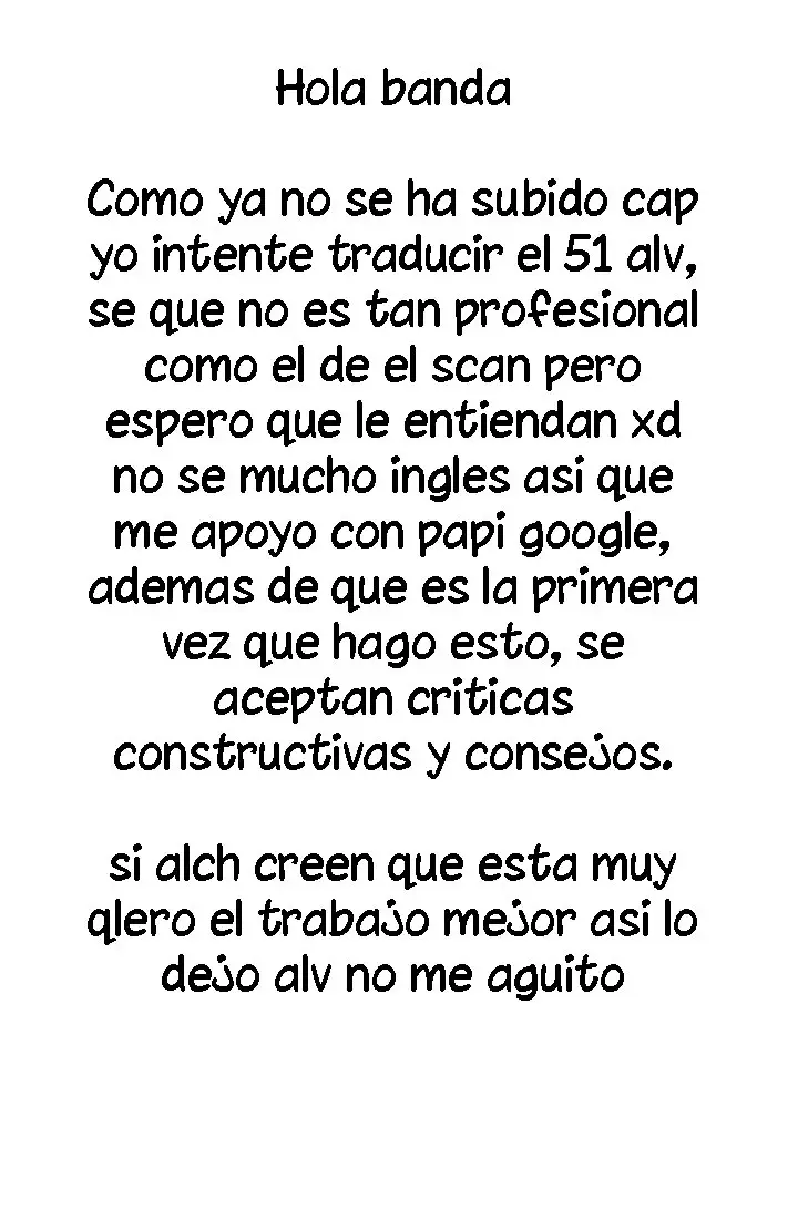 No Subestimes Al Personaje De Apoyo - Capítulo 51 - Página 20 - LectorTMOo
