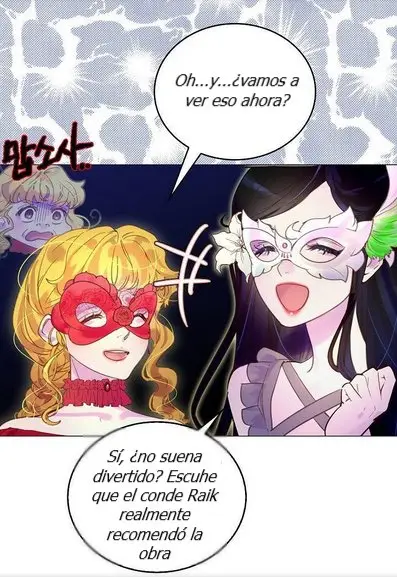 No Subestimes Al Personaje De Apoyo - Capítulo 52 - Página 35 - LectorTMOo