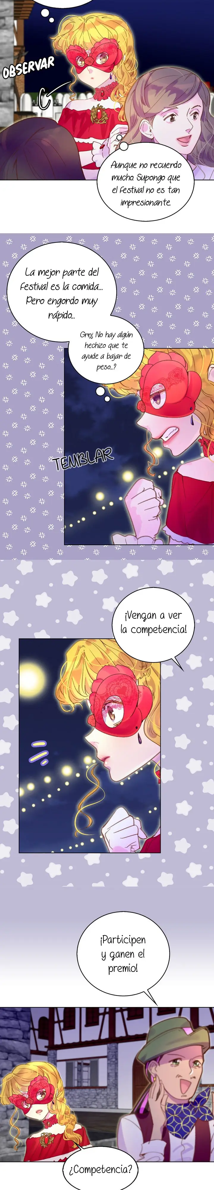 No Subestimes Al Personaje De Apoyo - Capítulo 53.1 - Página 6 - LectorTMOo