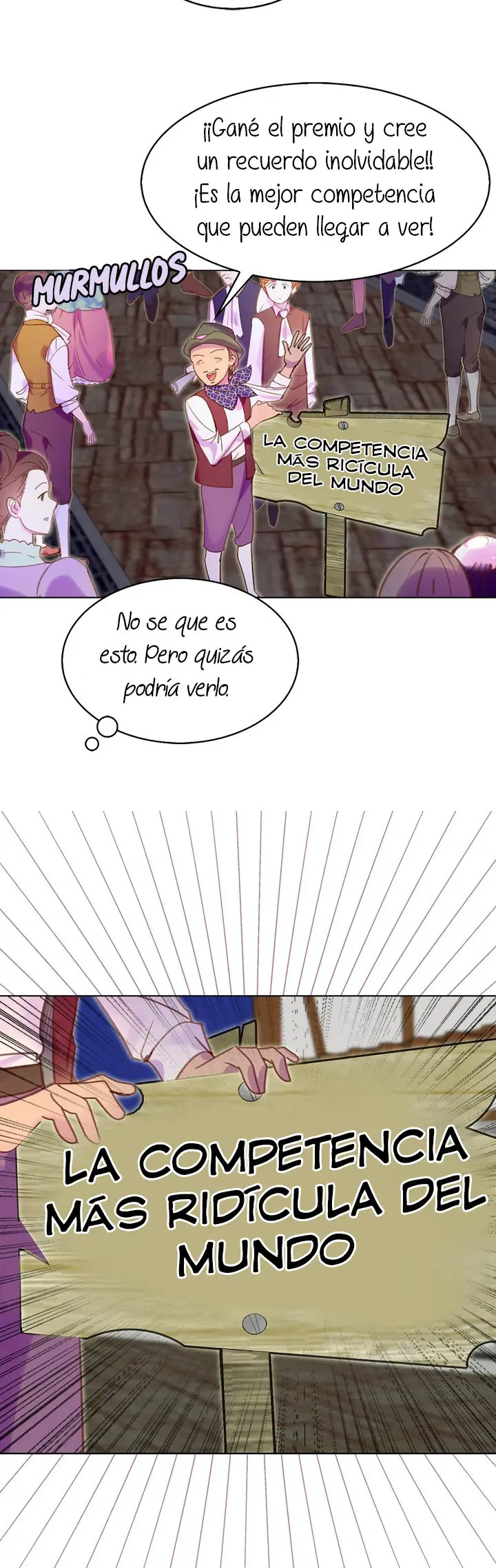 No Subestimes Al Personaje De Apoyo - Capítulo 53.1 - Página 7 - LectorTMOo