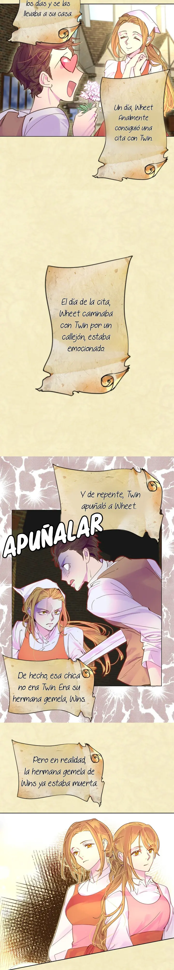 No Subestimes Al Personaje De Apoyo - Capítulo 53.1 - Página 14 - LectorTMOo