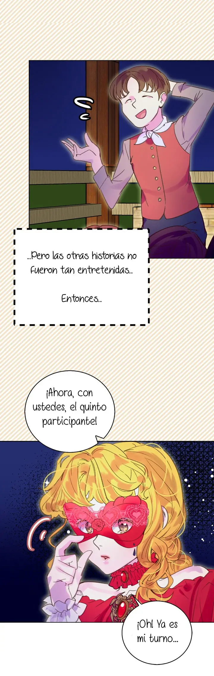 No Subestimes Al Personaje De Apoyo - Capítulo 53.1 - Página 18 - LectorTMOo