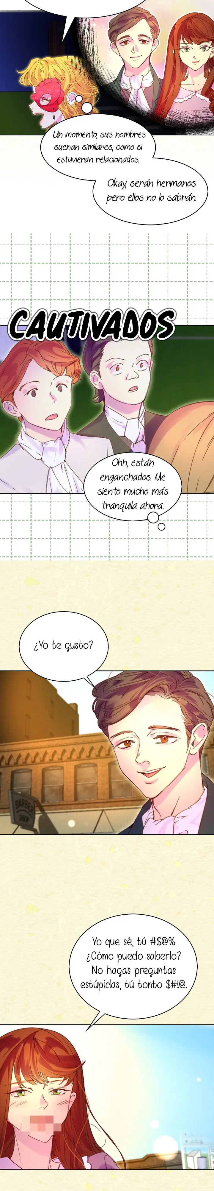 No Subestimes Al Personaje De Apoyo - Capítulo 54.1 - Página 7 - LectorTMOo
