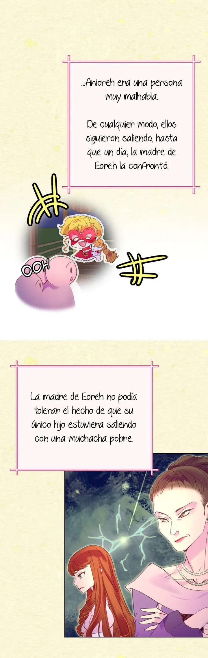 No Subestimes Al Personaje De Apoyo - Capítulo 54.1 - Página 8 - LectorTMOo