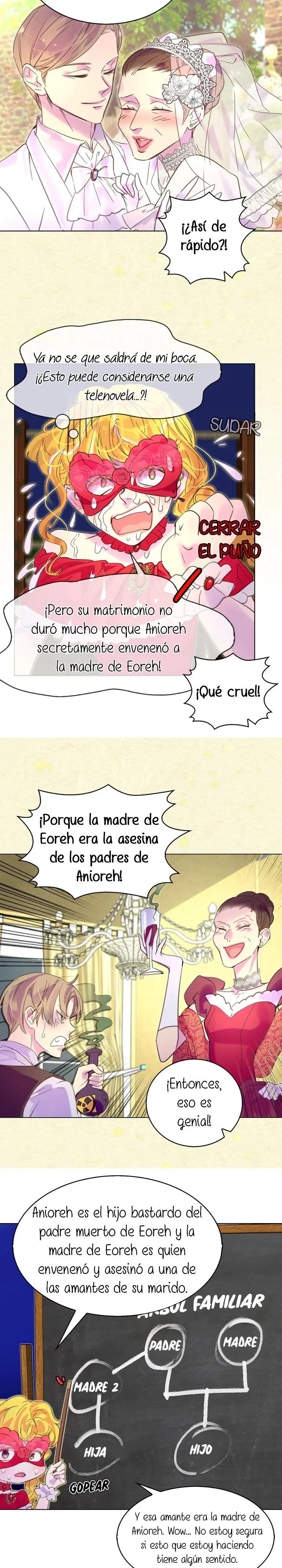 No Subestimes Al Personaje De Apoyo - Capítulo 54.1 - Página 14 - LectorTMOo
