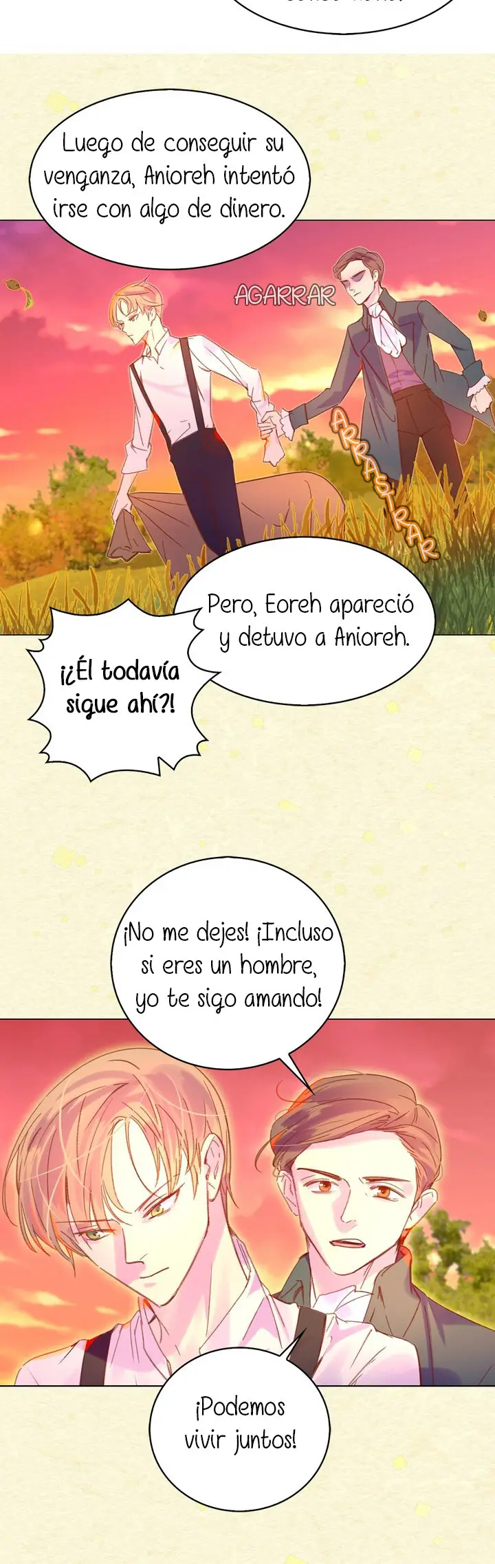No Subestimes Al Personaje De Apoyo - Capítulo 54.1 - Página 15 - LectorTMOo