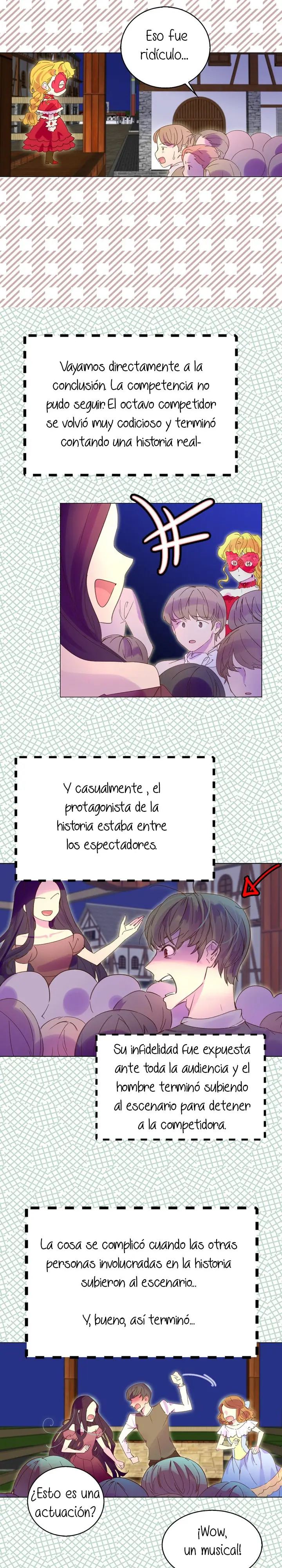 No Subestimes Al Personaje De Apoyo - Capítulo 54.1 - Página 18 - LectorTMOo