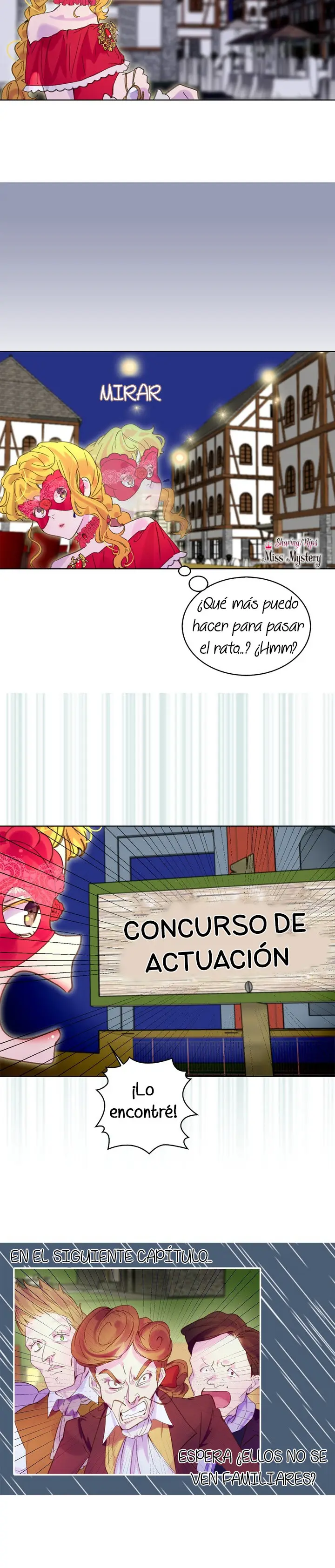 No Subestimes Al Personaje De Apoyo - Capítulo 54.1 - Página 21 - LectorTMOo