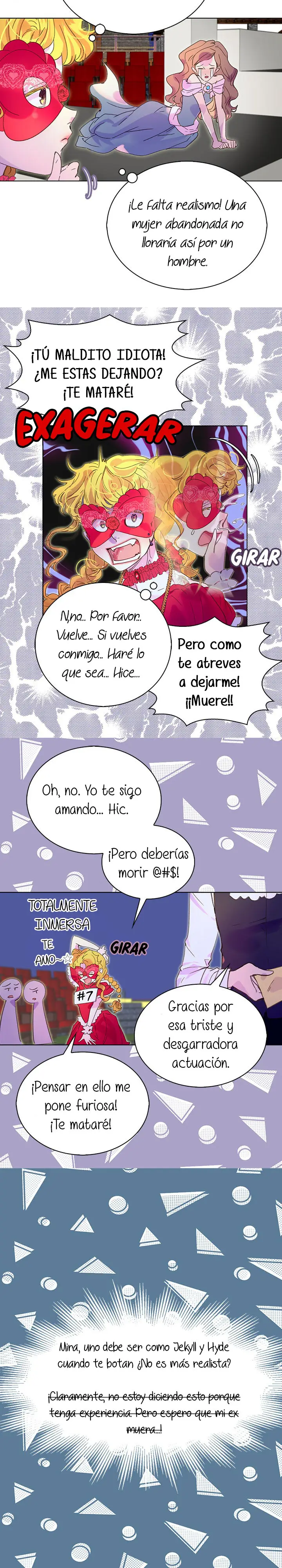 No Subestimes Al Personaje De Apoyo - Capítulo 55.1 - Página 7 - LectorTMOo