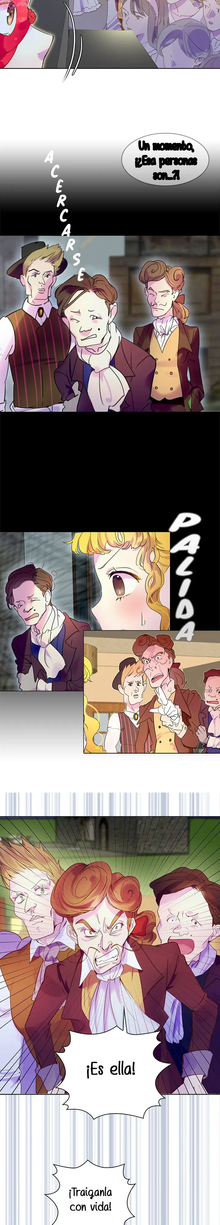 No Subestimes Al Personaje De Apoyo - Capítulo 55.1 - Página 13 - LectorTMOo