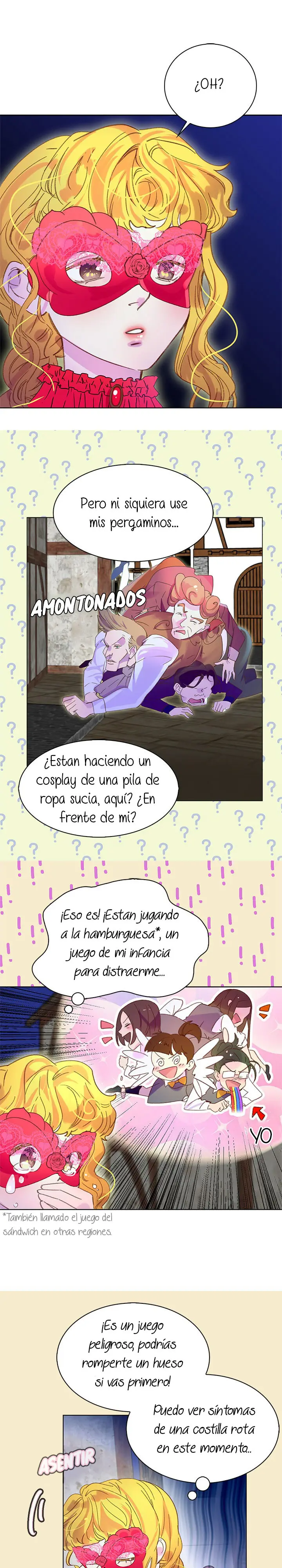No Subestimes Al Personaje De Apoyo - Capítulo 55.1 - Página 20 - LectorTMOo