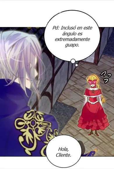 No subestimes al personaje de apoyo - Capítulo 56 - Página 8 - LectorTMOo