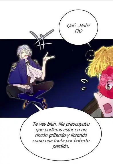 No subestimes al personaje de apoyo - Capítulo 56 - Página 9 - LectorTMOo