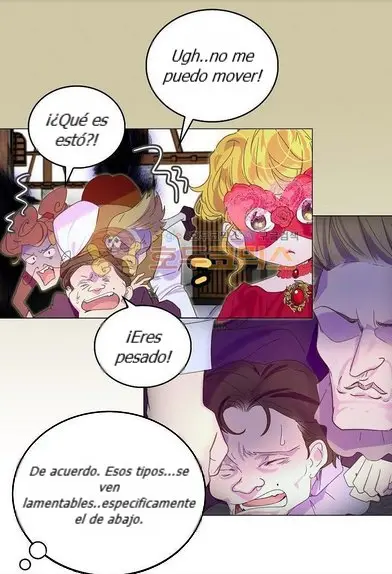 No subestimes al personaje de apoyo - Capítulo 56 - Página 22 - LectorTMOo