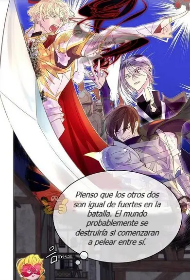 No subestimes al personaje de apoyo - Capítulo 56 - Página 56 - LectorTMOo