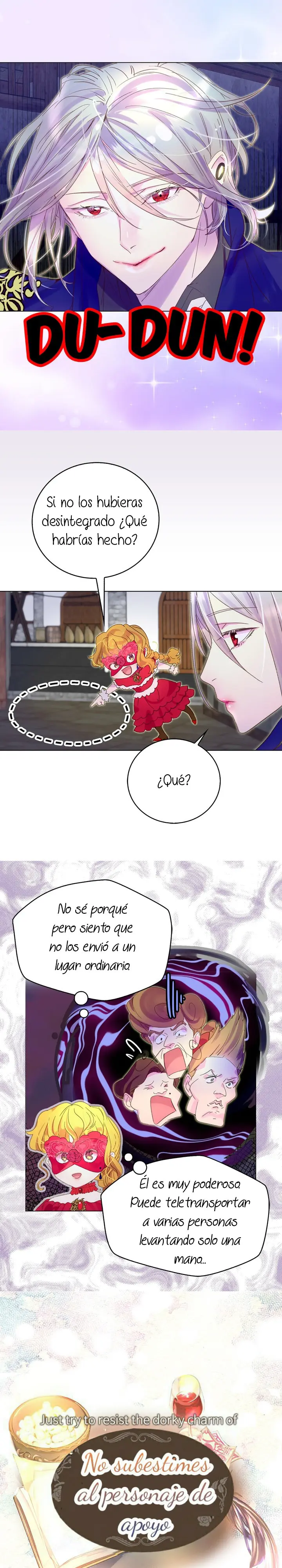 No subestimes al personaje de apoyo - Capítulo 57.1 - Página 4 - LectorTMOo