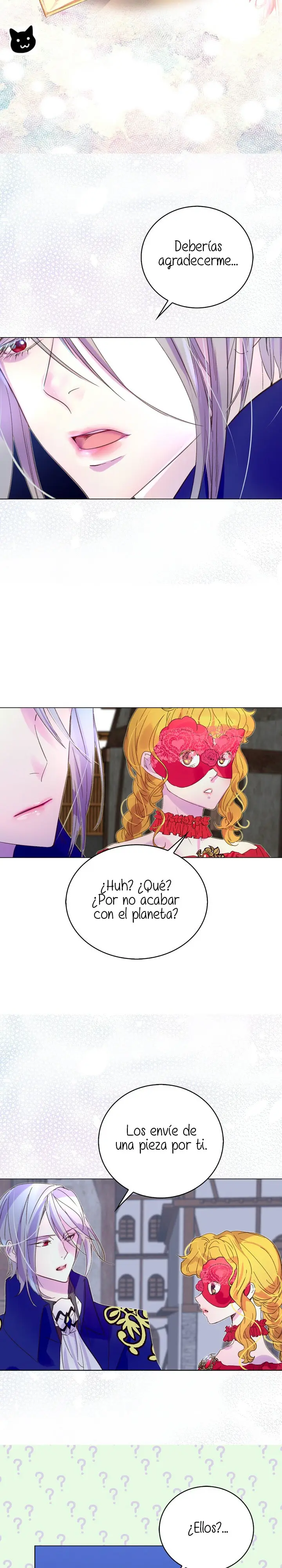 No subestimes al personaje de apoyo - Capítulo 57.1 - Página 5 - LectorTMOo