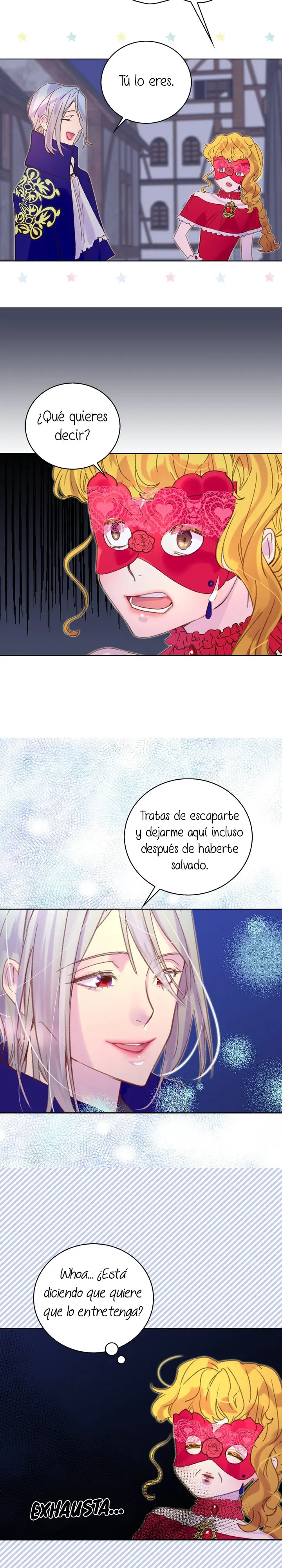 No subestimes al personaje de apoyo - Capítulo 57.1 - Página 21 - LectorTMOo
