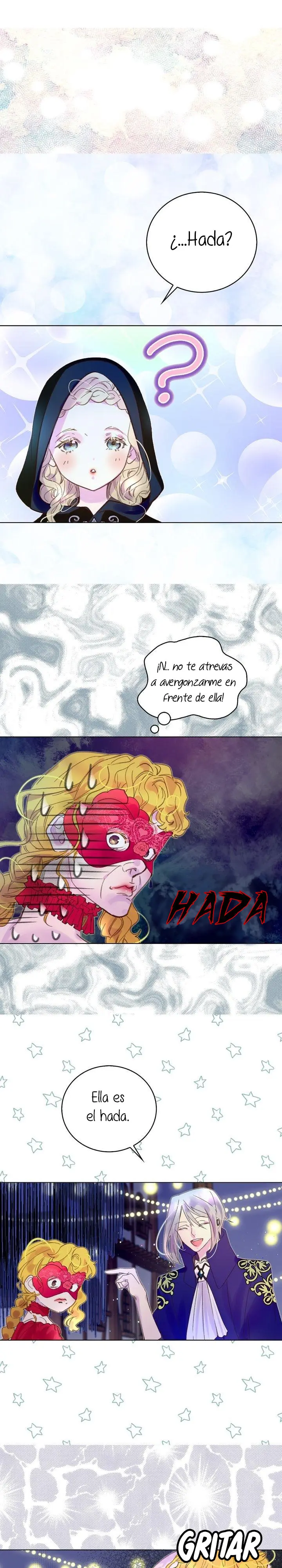 No Subestimes Al Personaje De Apoyo - Capítulo 59.1 - Página 8 - LectorTMOo