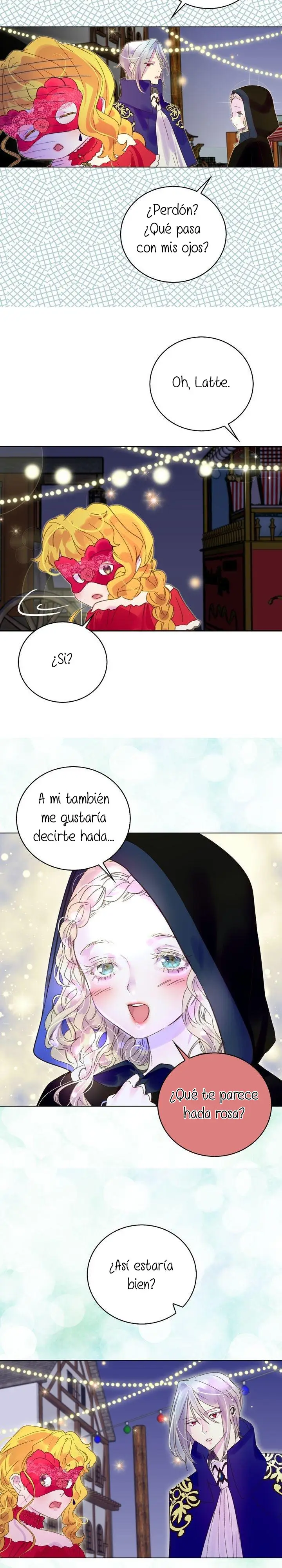 No Subestimes Al Personaje De Apoyo - Capítulo 59.1 - Página 17 - LectorTMOo