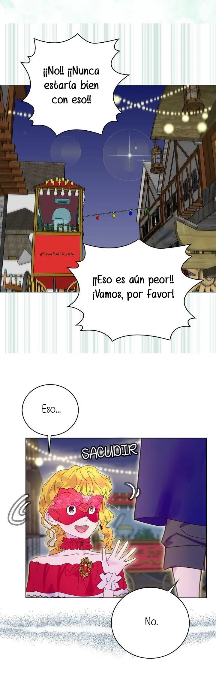 No Subestimes Al Personaje De Apoyo - Capítulo 59.1 - Página 19 - LectorTMOo