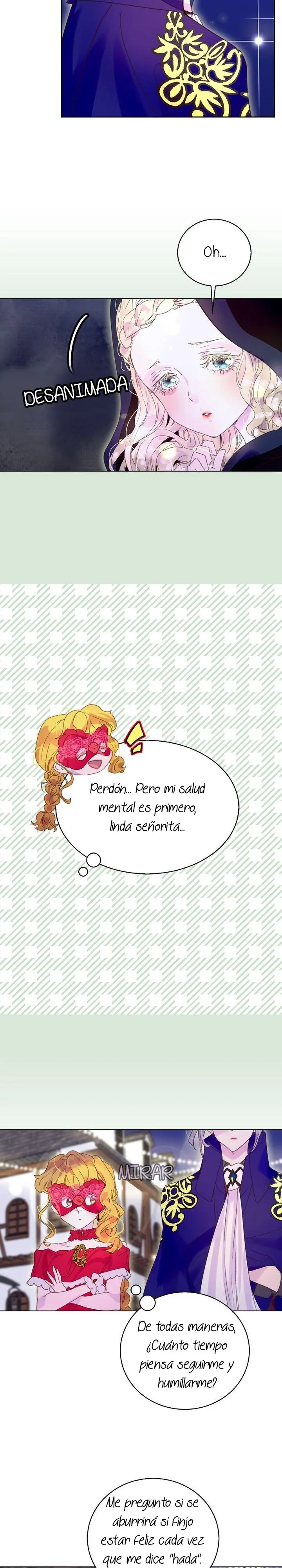 No Subestimes Al Personaje De Apoyo - Capítulo 59.1 - Página 21 - LectorTMOo
