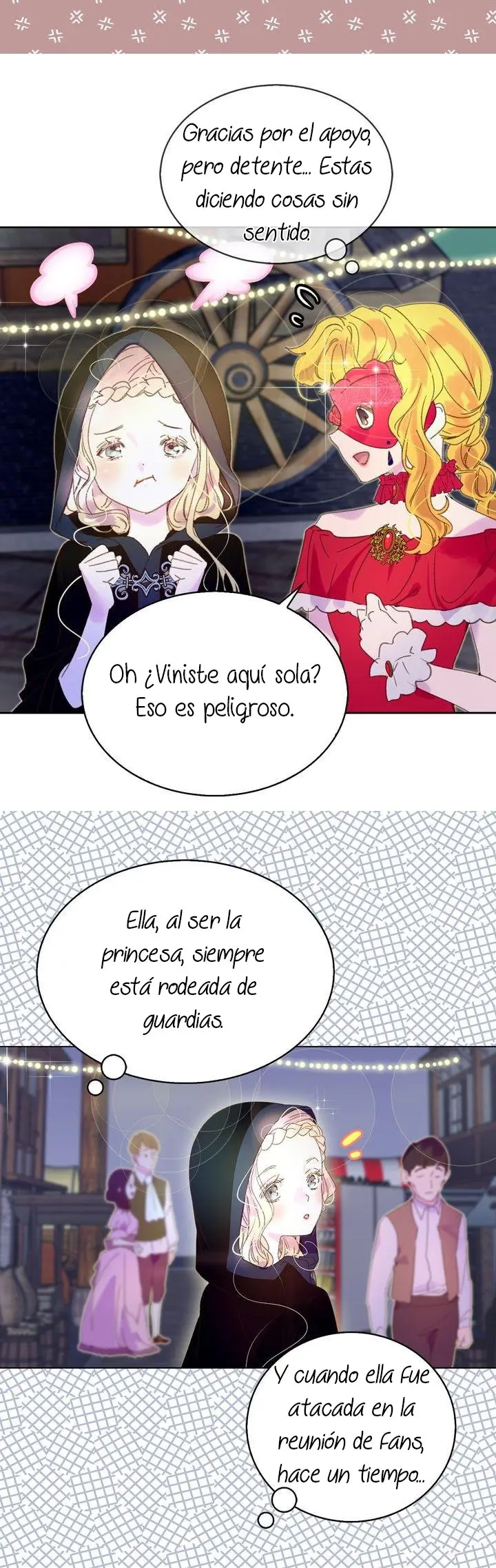 No Subestimes Al Personaje De Apoyo - Capítulo 59.1 - Página 26 - LectorTMOo