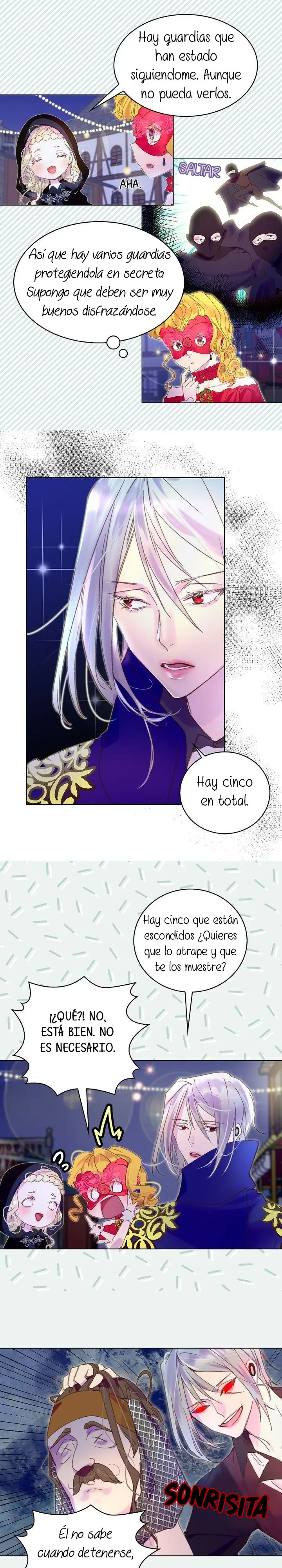 No Subestimes Al Personaje De Apoyo - Capítulo 59.1 - Página 29 - LectorTMOo